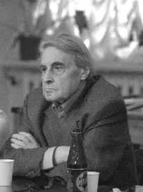 Бочаров Сергей Георгиевич