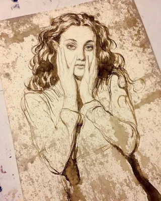 Худ. Dorian Vallejo