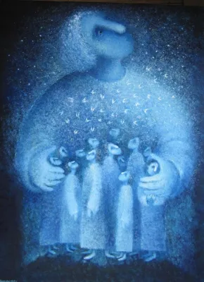  Худ. Елена Маркова