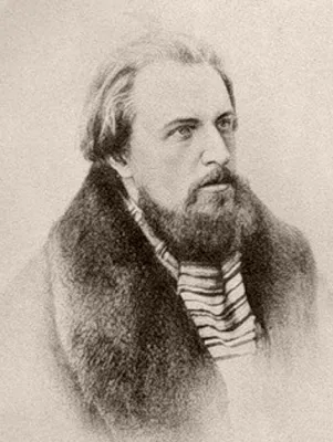 Аполлон Александрович Григорьев