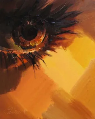 Художник Pavel Guzenko