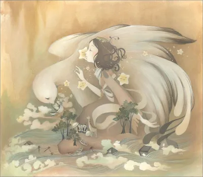 Худ. Эми Сол