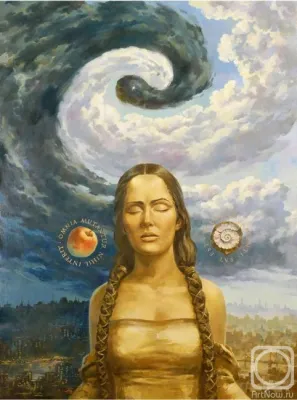 Калинин Владимир. Молитва