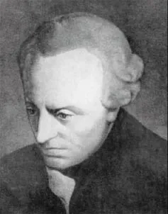 Иммануил Кант