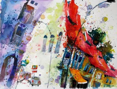 Картина Тилена Ти