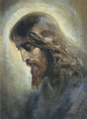 Кошелев Николай Андреевич - «Голова Христа»