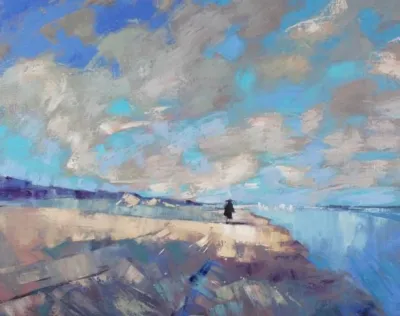 Крайнева Анастасия. Вечные странники