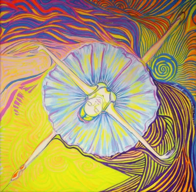 Лола Лонли. Думая о полёте