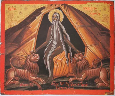 Преподобный Макарий Великий, Египетский (†391)