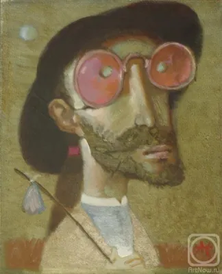 Малик Алексей. Человек в розовых очках