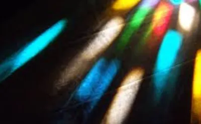 Марина Роз. Лучи света на полу