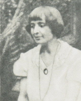 Цветаева. Чехия, 1924