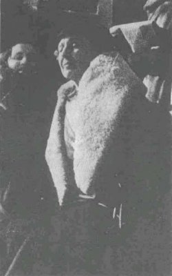 Марина Цветаева. Голицыно, зима 1940 г.