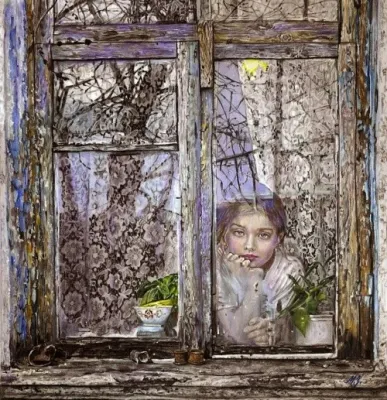 Худ. Мария Зельда