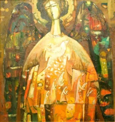 Худ. Мартынчук Василий