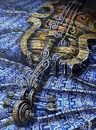 Музыка порваных струн. Хужин Тимур