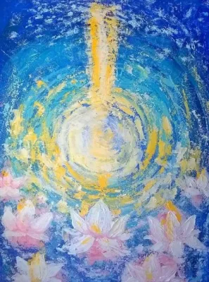 Олеся Евсеева. Поток души