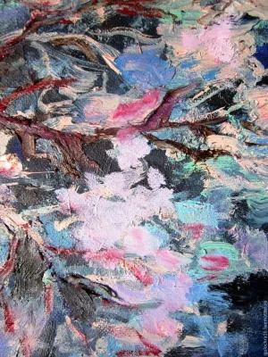 Песня соловья. Оксана Микушева