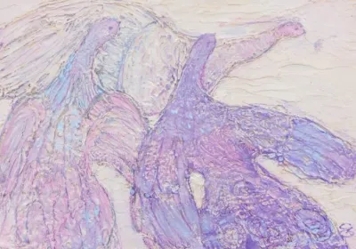 Птицы счастья. Оксана Сулименко