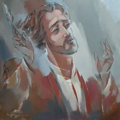 Худ. Рубен Арутчьян