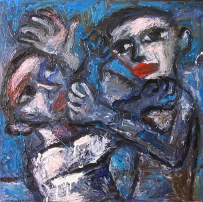 Шелудяков Олег. Драка