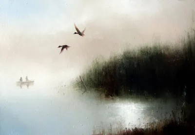 Тишина. Игорь Медведев