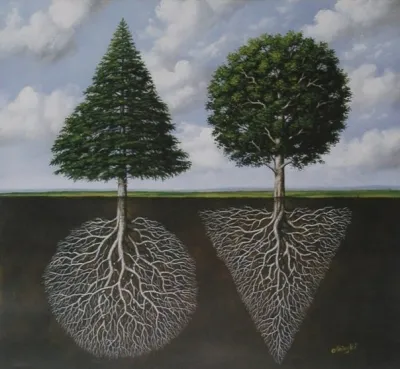 Худ. Рафал Олбински