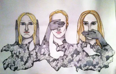 Худ. Вероника Чуракова