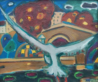 Худ. Владимир Потёмкин