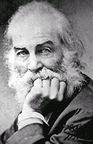 Уолт Уитмен (1819 — 1892)