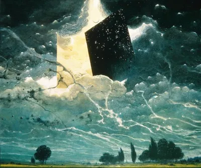 Худ. Здзислав Бексиньский