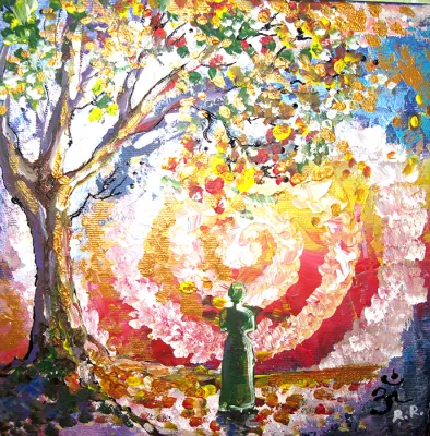 Живопись Регины Раинской