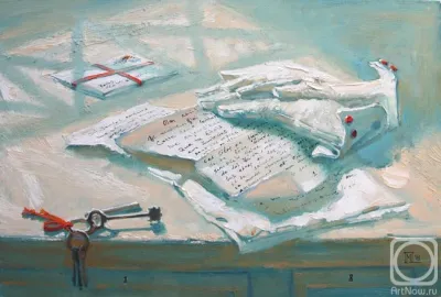 Живопись Марии Павловой.