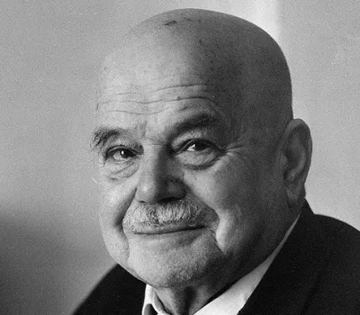 Виктор Борисович Шкловский (1893-1984)