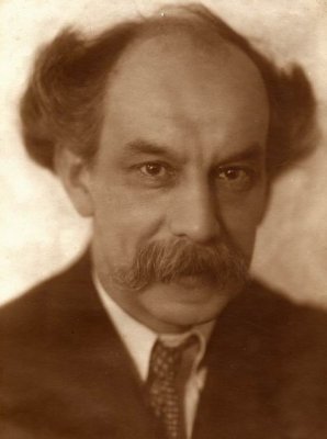 Михаил Дмитриевич Семенов-Тян-Шанский (8 мая 1882 - 19 января 1942)