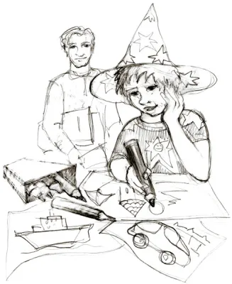 Рис. Тамары Твердохлеб