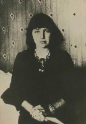 Марина Цветаева, 1914