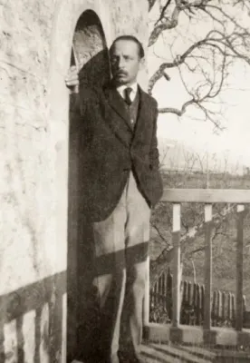 Райнер Мария Рильке (04.12.1875 - 29.12.1926)