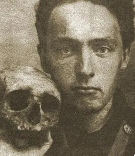 Виктор Владимирович Хлебников