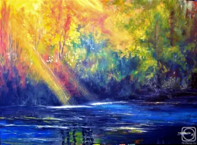 Худ. Муртазин Ильгиз