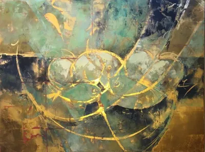 Грейс Кэрол Бомер. "Пять хлебов и две рыбы"