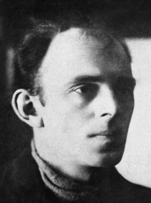 Осип Мандельштам (1891 - 1938)
