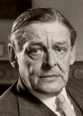 Томас Стернз Элиот