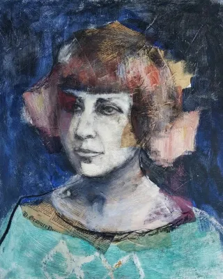 Ирина Лиманова, "Моя Марина", 2021