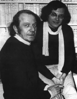 Жиль Делез и Феликс Гваттари