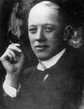 Николай Гумилёв. 1921