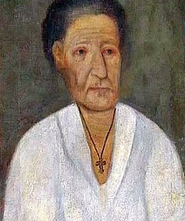 Предполагаемый прижизненный портрет Ксении Петербургской