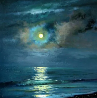 Андрей Яковлев. Луна