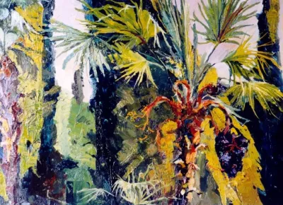 Худ. Олег Татаринов