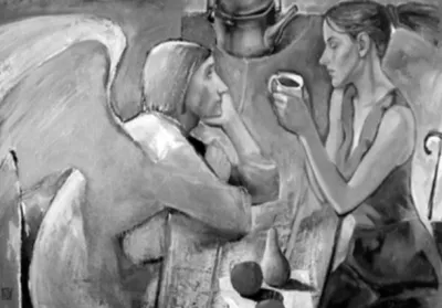 Художник Сергей Кулина